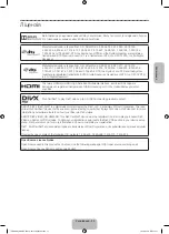 Предварительный просмотр 73 страницы Samsung UE19H4000A User Manual