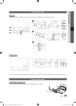 Preview for 35 page of Samsung UE22C4010PW User Manual