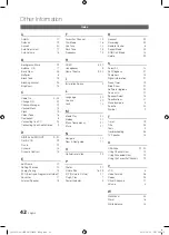 Preview for 42 page of Samsung UE22C4010PW User Manual