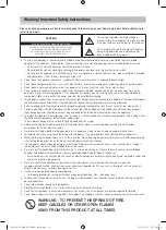 Preview for 43 page of Samsung UE22C4010PW User Manual