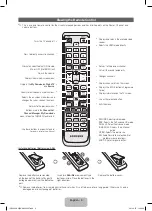 Предварительный просмотр 5 страницы Samsung UE22D5000 User Manual