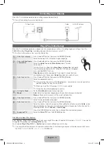 Предварительный просмотр 6 страницы Samsung UE22D5000 User Manual