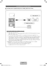 Предварительный просмотр 9 страницы Samsung UE22D5000 User Manual