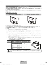 Предварительный просмотр 14 страницы Samsung UE22D5000 User Manual