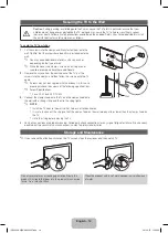 Предварительный просмотр 16 страницы Samsung UE22D5000 User Manual