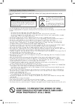 Предварительный просмотр 18 страницы Samsung UE22D5000 User Manual