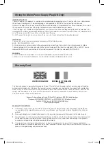 Предварительный просмотр 19 страницы Samsung UE22D5000 User Manual