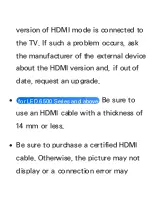 Preview for 10 page of Samsung UE22ES5400W E-Manual