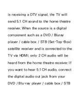 Preview for 20 page of Samsung UE22ES5400W E-Manual