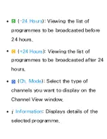 Preview for 32 page of Samsung UE22ES5400W E-Manual