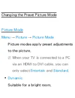 Preview for 103 page of Samsung UE22ES5400W E-Manual