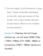 Preview for 115 page of Samsung UE22ES5400W E-Manual