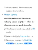 Preview for 136 page of Samsung UE22ES5400W E-Manual