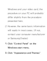 Preview for 146 page of Samsung UE22ES5400W E-Manual