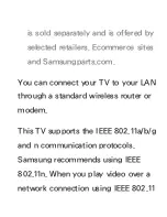 Предварительный просмотр 173 страницы Samsung UE22ES5400W E-Manual