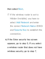 Preview for 208 page of Samsung UE22ES5400W E-Manual