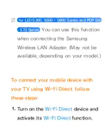 Preview for 225 page of Samsung UE22ES5400W E-Manual