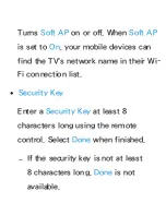 Preview for 230 page of Samsung UE22ES5400W E-Manual