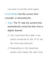 Preview for 238 page of Samsung UE22ES5400W E-Manual