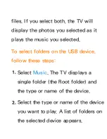 Preview for 247 page of Samsung UE22ES5400W E-Manual