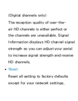 Preview for 308 page of Samsung UE22ES5400W E-Manual