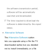 Preview for 320 page of Samsung UE22ES5400W E-Manual