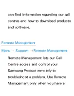 Preview for 326 page of Samsung UE22ES5400W E-Manual