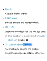 Preview for 335 page of Samsung UE22ES5400W E-Manual