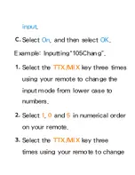 Preview for 356 page of Samsung UE22ES5400W E-Manual