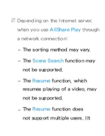 Preview for 572 page of Samsung UE22ES5400W E-Manual