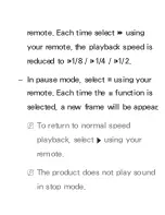 Preview for 650 page of Samsung UE22ES5400W E-Manual