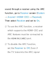 Preview for 694 page of Samsung UE22ES5400W E-Manual