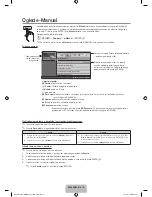 Preview for 40 page of Samsung UE22F5000 User Manual