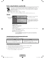 Preview for 72 page of Samsung UE22F5000 User Manual