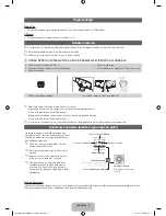 Preview for 84 page of Samsung UE22F5000 User Manual