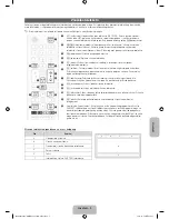 Preview for 89 page of Samsung UE22F5000 User Manual