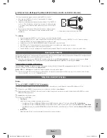 Preview for 119 page of Samsung UE22F5000 User Manual