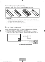 Предварительный просмотр 6 страницы Samsung UE22F5400A User Manual