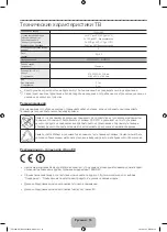 Предварительный просмотр 18 страницы Samsung UE22F5400A User Manual