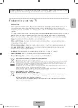 Предварительный просмотр 23 страницы Samsung UE22F5400A User Manual