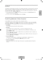 Предварительный просмотр 27 страницы Samsung UE22F5400A User Manual