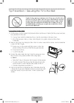 Предварительный просмотр 37 страницы Samsung UE22F5400A User Manual