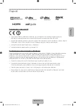 Предварительный просмотр 59 страницы Samsung UE22F5400A User Manual