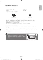 Preview for 3 page of Samsung UE22H5670 User Manual