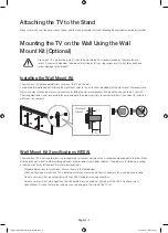 Preview for 4 page of Samsung UE22H5670 User Manual