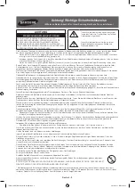 Preview for 22 page of Samsung UE22H5670 User Manual