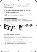 Preview for 24 page of Samsung UE22H5670 User Manual