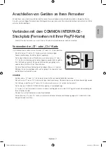 Preview for 27 page of Samsung UE22H5670 User Manual