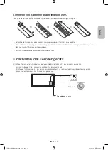 Preview for 31 page of Samsung UE22H5670 User Manual