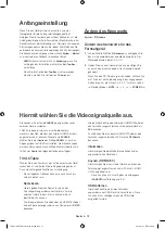 Preview for 32 page of Samsung UE22H5670 User Manual